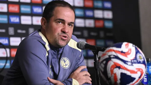 André Jardine (Foto: MEXSPORT)