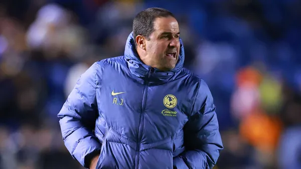 André Jardine (Foto: MEXSPORT)