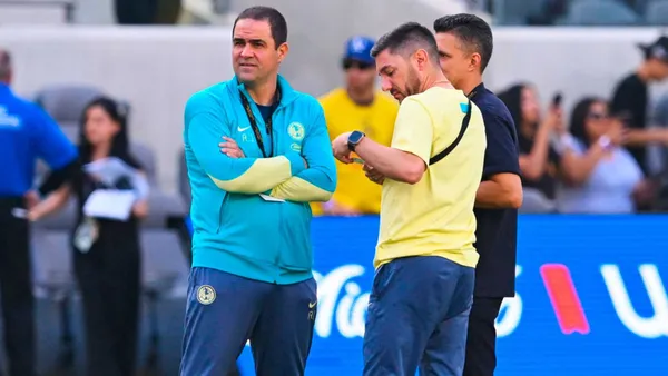 André Jardine (Foto: MEXSPORT)