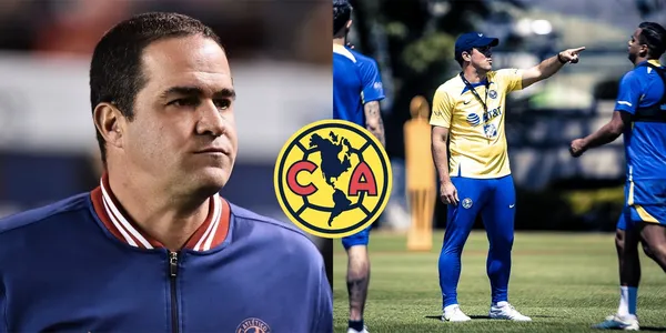 André Jardine fue muy directo con sus jugadores.