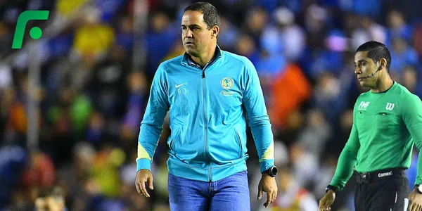 André Jardine (Fuente: MEXSPORT)