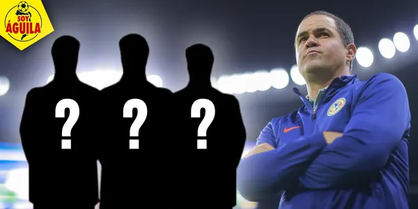 André Jardine (Fuente: MEXSPORT)