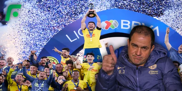 André Jardine (Fuente: MEXSPORT)