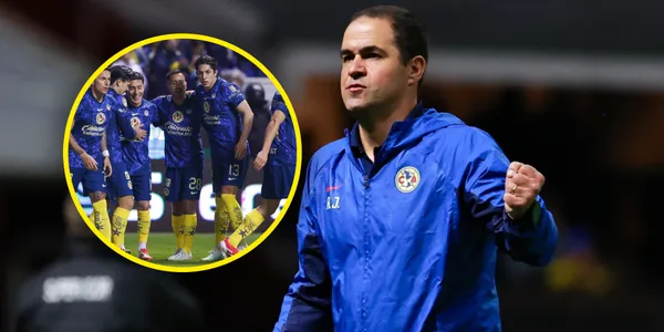 André Jardine (Fuente: MEXSPORT)