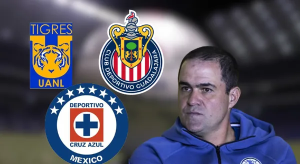 André Jardine (Fuente: Mexsport)