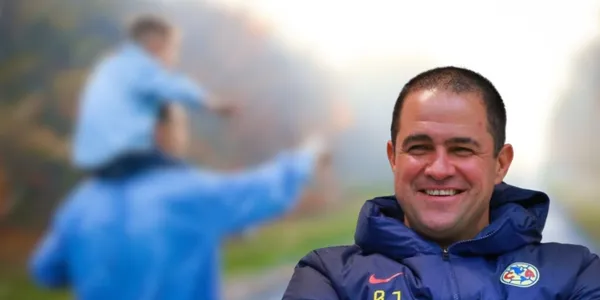 André Jardine (Fuente: Universal)