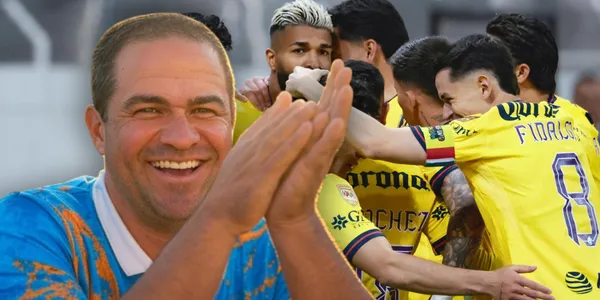 André Jardine / GROK y MEXSPORT