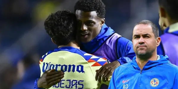 André Jardine habló de Dilrsoun y si puede ser reemplazado por Zendejas