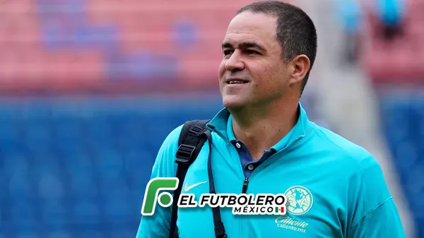 André Jardine habló sobre la Campeones Cup y futuros títulos (Foto: El Universal)