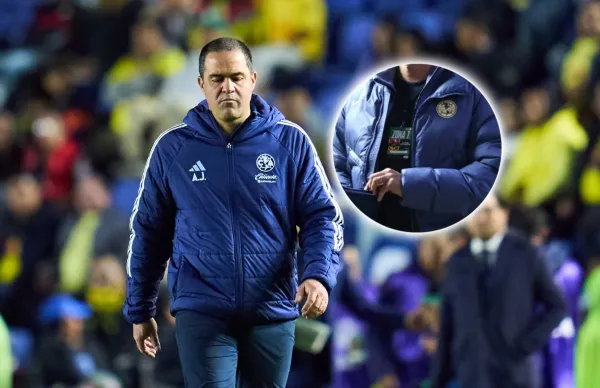 André Jardine habría tenido su primer distanciamiento con uno de los directivos más importantes.