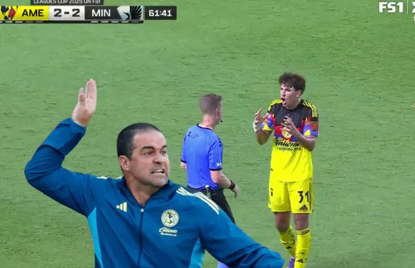 André Jardine, Igor Lichnovsky y Drew Fischer/ Foto Fox Soccer.