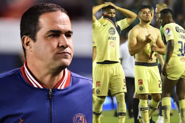 André Jardine llegó al América con la intención de construir un plantel ganador, por lo que tres jugadores suplentes se irían de Nido.