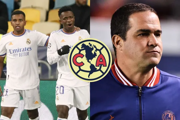 André Jardine llegó hace pocas horas al América y ya habría convencido a una personalidad destacada del fútbol a que trabaje en Coapa.