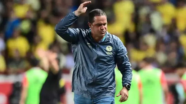 André Jardine molesto (Foto: MEXSPORT)