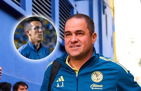 André Jardine perderá a su mano derecha al finalizar el torneo Clausura 2026 según varias fuentes.