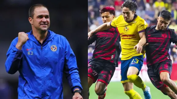 André Jardine podría darle la titularidad a jugador de la Sub-23 | Foto: Especial