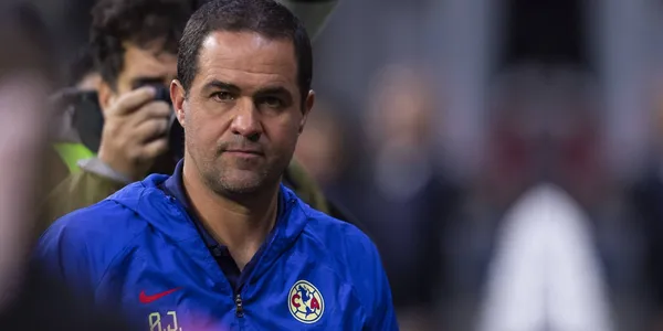 André Jardine podría dejar el América ante una importante oferta que le llegaría al DT desde Sudamérica