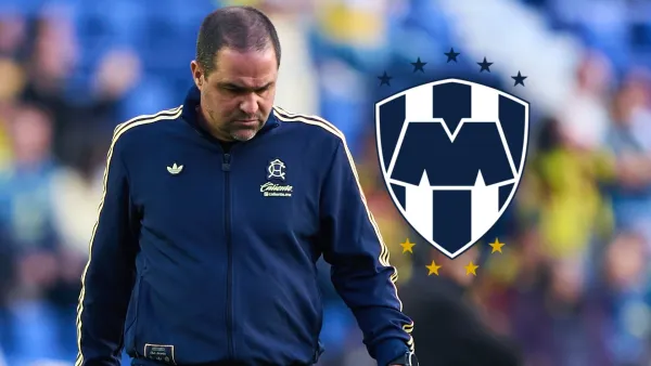 André Jardine preocupado tras la derrota del América