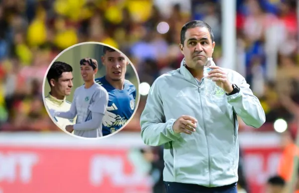 André Jardine quiere un cuarto refuerzo para hacer más ancha la plantilla rumbo a este torneo.