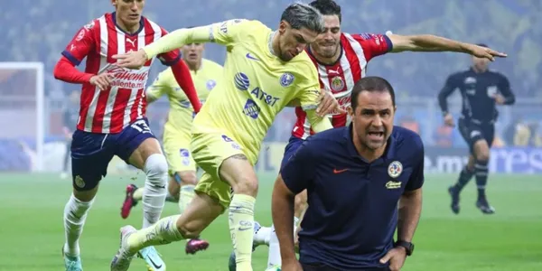 André Jardine señaló el principal problema del América antes de enfrentar a Chivas