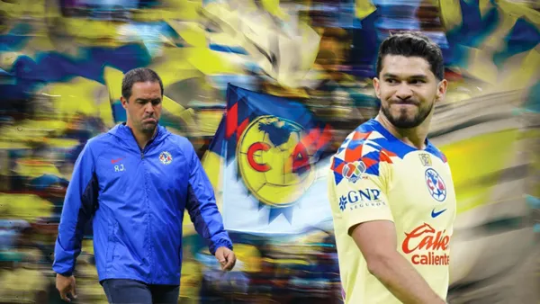 André Jardine sondea el plan B si Henry Martín no renueva con América