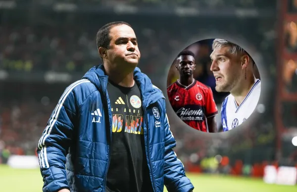 André Jardine, técnico de las Águilas, habría solicitado este refuerzo para cerrar el mercado.