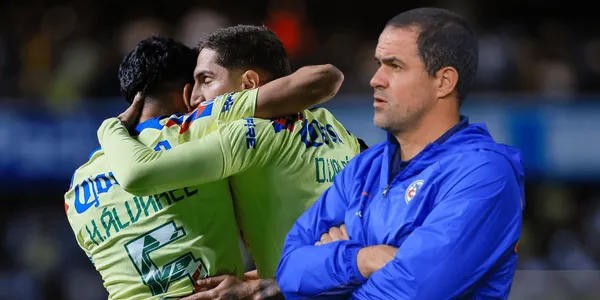 André Jardine terminó con los experimentos y pondrá lo mejor que tiene América ante Toluca