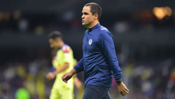 André Jardine tomó una decisión polémica para enfrentar a Chivas (Foto: Mexsport)