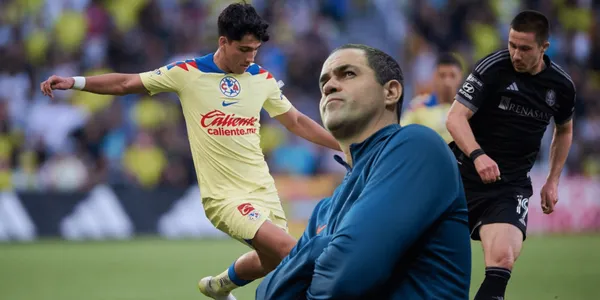 André Jardine tras la eliminación del América se refirió a la polémica arbitral y situaciones extra cancha que mancharon la Leagues Cup