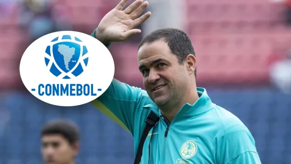 André Jardine tras la victoria del Club América