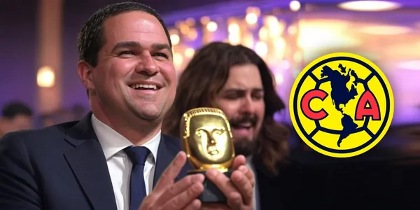 André Jardine y Amaury Vergara / Foto: GROK