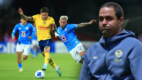 André Jardine y Clásico Joven (Foto: MEXSPORT)