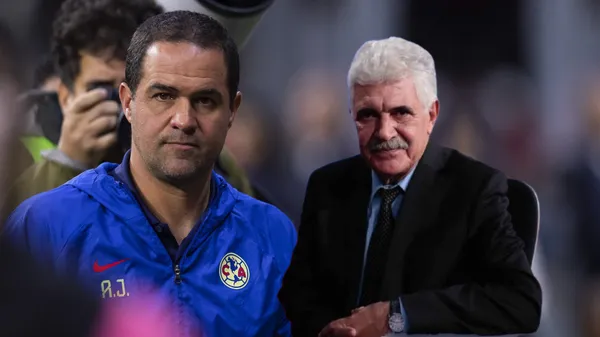 André Jardine y el jugador que debe ir en la titular, según Ferretti