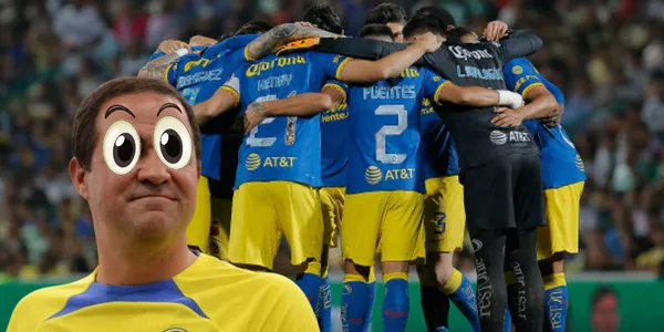 André Jardine y el jugador que sentaría tras su bajo nivel sería Luis Fuentes