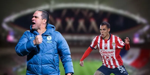 André Jardine y Hugo Camberos