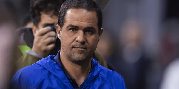 André Jardine y la peor noticia que recibe previo a la final del América