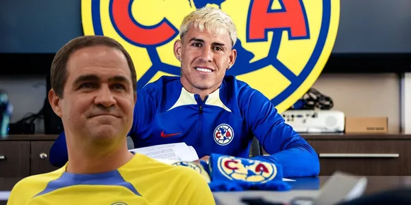 André Jardine y la primera condición para Cristian Calderón tras fichar con el América