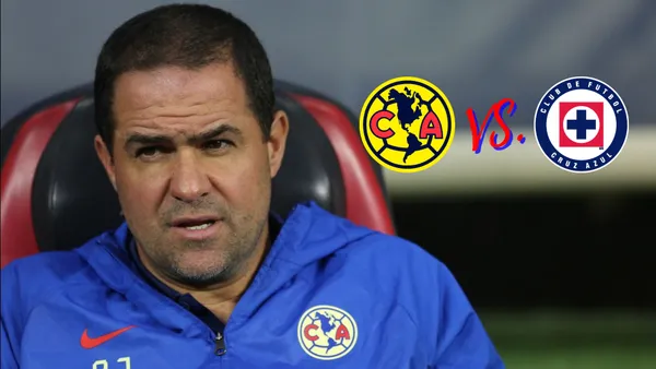 André Jardine y las medidas que tomaría en el América tras el Clásico Joven