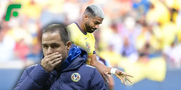 André Jardine y Rodrigo Aguirre (Fuente: MEXSPORT)