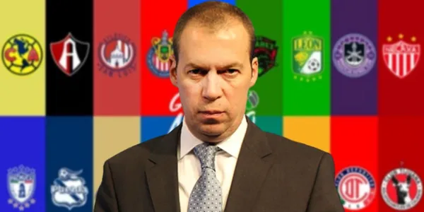 André Marín confesó a qué equipo mexicano apoya