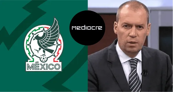 André Marín no dudó en cuestionar el tema del nivel de los jugadores mexicanos y expuso a quién es el más mediocre, para él.