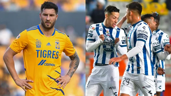 André-Pierre Gignac alabó a Pachuca y reveló porque es uno de sus equipos favoritos