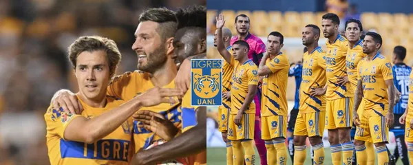 André-Pierre Gignac causó su salida de Tigres ya hora lo quieren de vuelta.