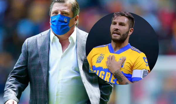 André-Pierre Gignac como capitán de Tigres negoció un nuevo centro de entrenamiento para los felinos y ya dejaron la cueva de Zuazua