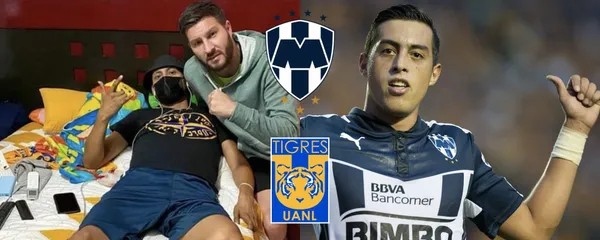 André-Pierre Gignac demostró humildad visitando a un aficionado con cáncer mientras Funes Mori no tuvo la mejor actitud con su afición.