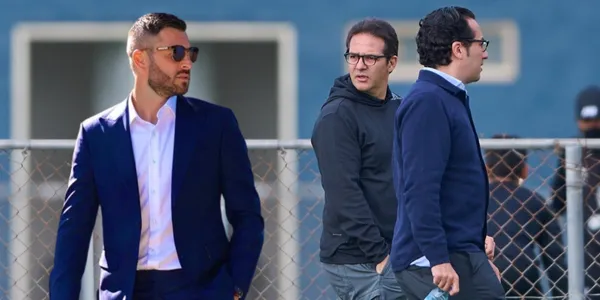 André-Pierre Gignac durante la concentración de Tigres UANL (Fuente: Mediotiempo)