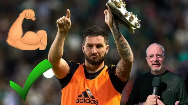 André-Pierre Gignac es el máximo ídolo de la escuadra 'felina' del norte, los Tigres.