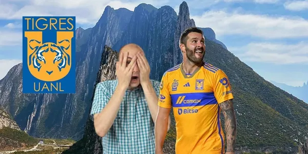 André-Pierre Gignac es uno de los mejores jugadores en la historia del futbol mexicano.