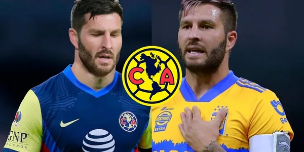 André-Pierre Gignac estaría próximo a salir de Tigres; la decisión del francés sobre una oferta del América