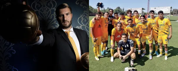 André-Pierre Gignac estuvo ausente del partido contra Atlas por lesión.